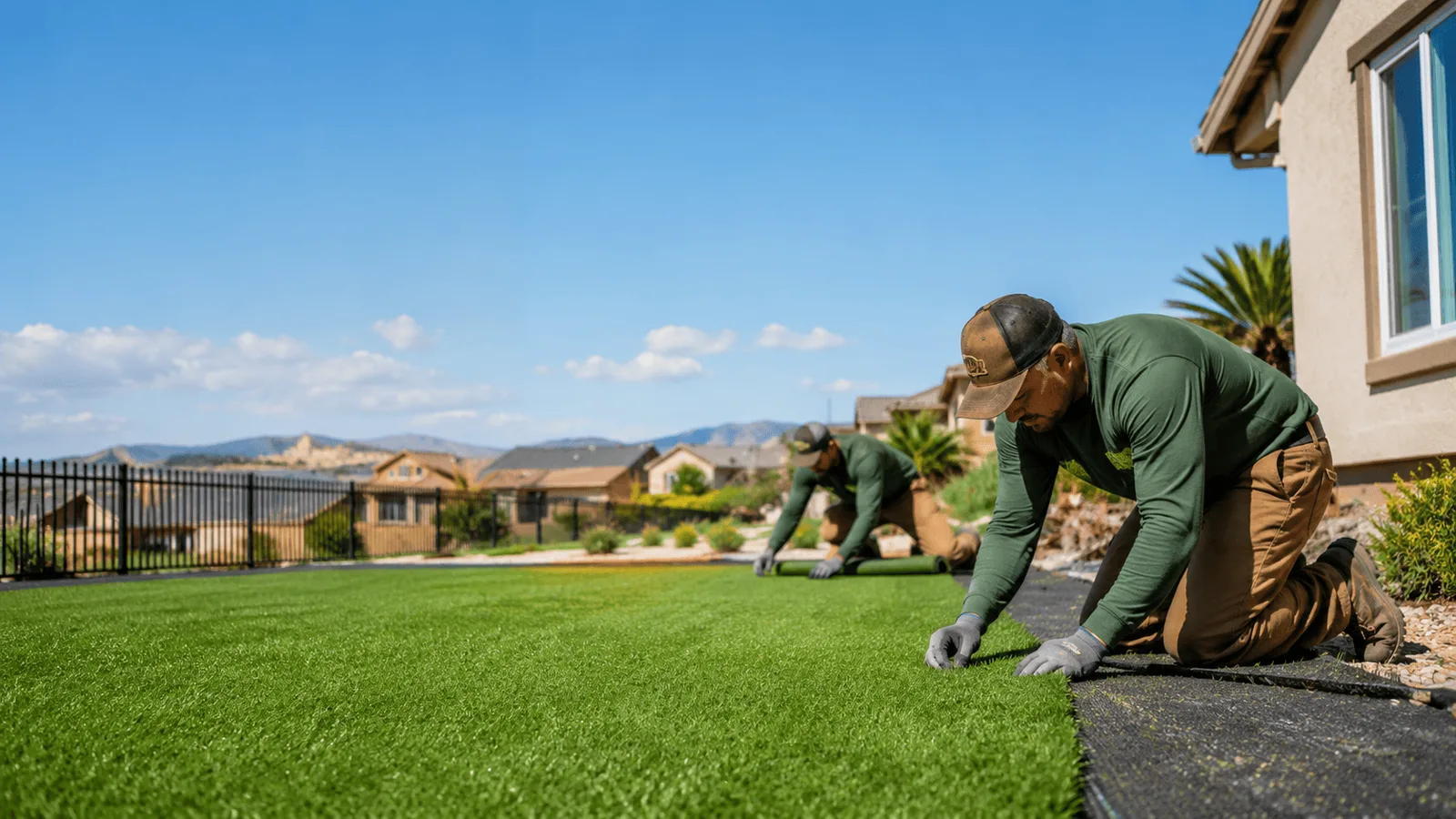 Pet Turf Installation in Vidalia, GA near me